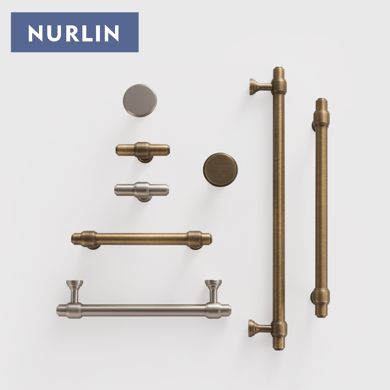 Nurlin Prinç Fransız Retro Ant - Furniture Joint Hardware incelemesi ve fiyatı