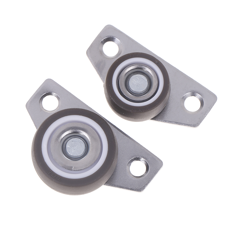 1/4 adet sessiz kauçuk tekerle - Furniture Hardware Lowes incelemesi ve fiyatı