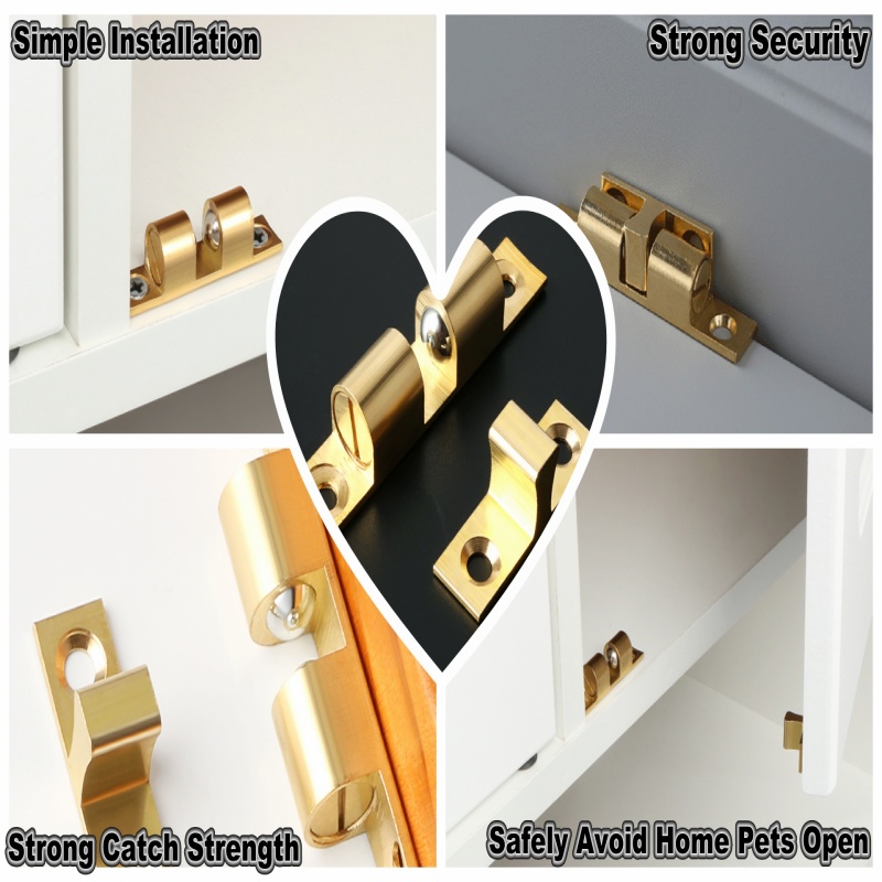 3/6 adet Dolap Dolap Kapı Topu - Furniture Hardware Products incelemesi ve fiyatı