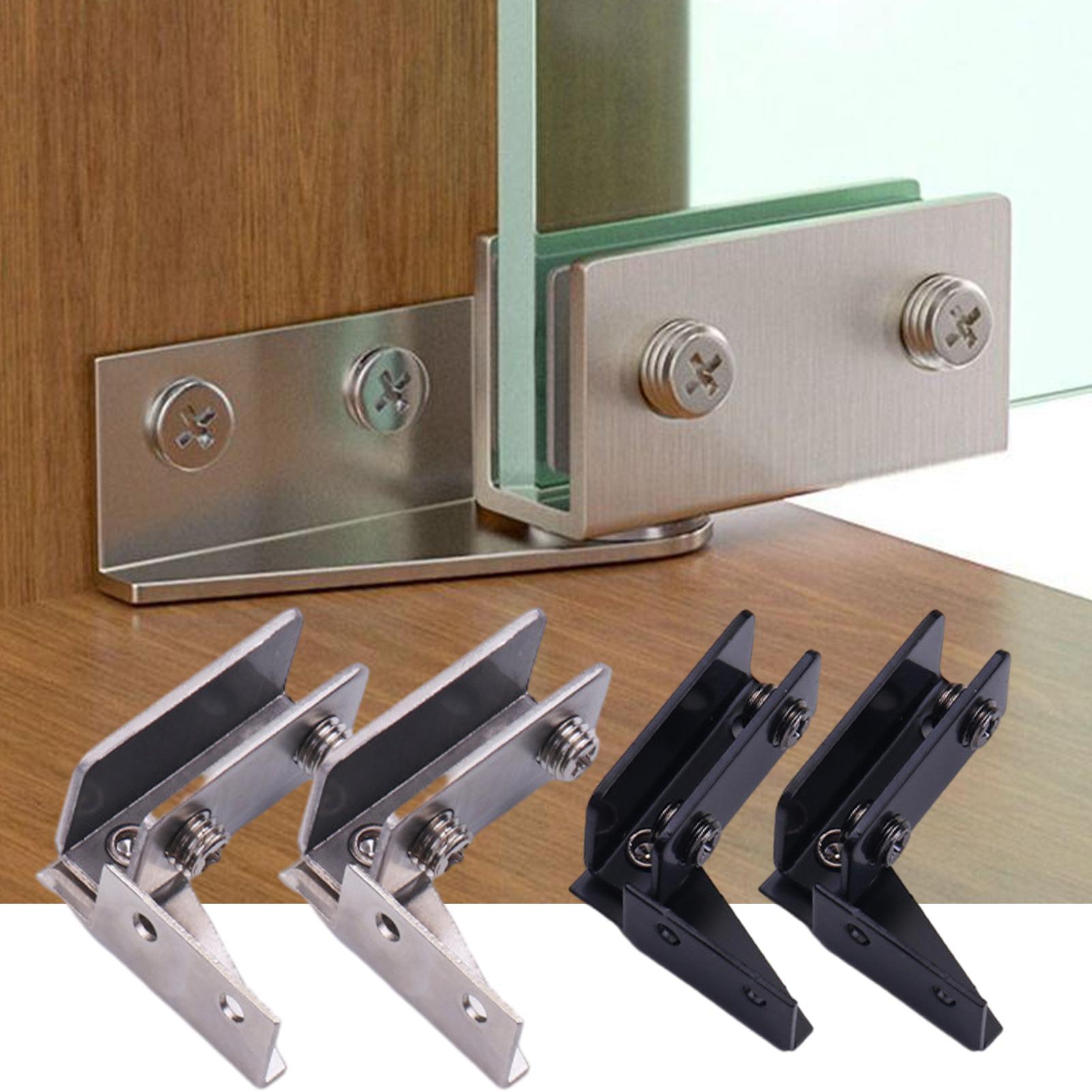 2 adet Deliksiz Cam Kapı Mente - Furniture Rotating Hardware incelemesi ve fiyatı