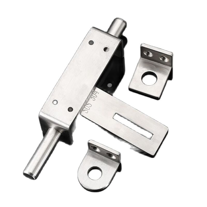 Sürgülü cıvata kapısı mandalı, - Barrel Bolt Slide incelemesi ve fiyatı