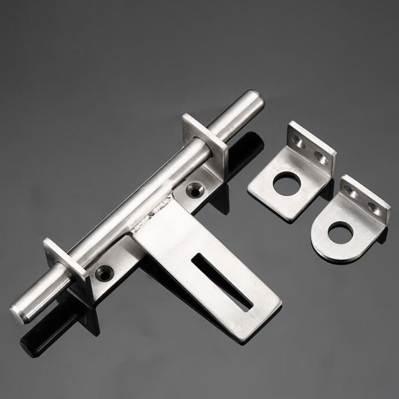 Sürgülü cıvata kapısı mandalı, - Barrel Bolt Slide incelemesi ve fiyatı