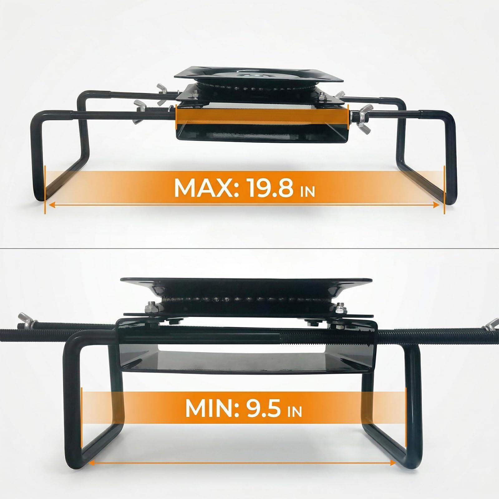 Tekne Koltuğu Döner Taban Mont - Furniture And Hardware Supplies incelemesi ve fiyatı