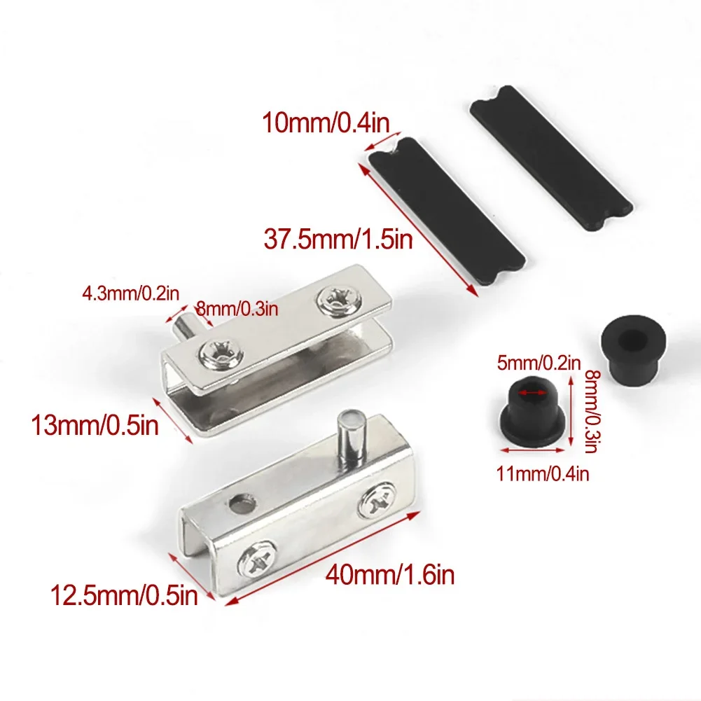 2 adet Cam Pivot Menteşe Dönme - Furniture Rotating Hardware incelemesi ve fiyatı