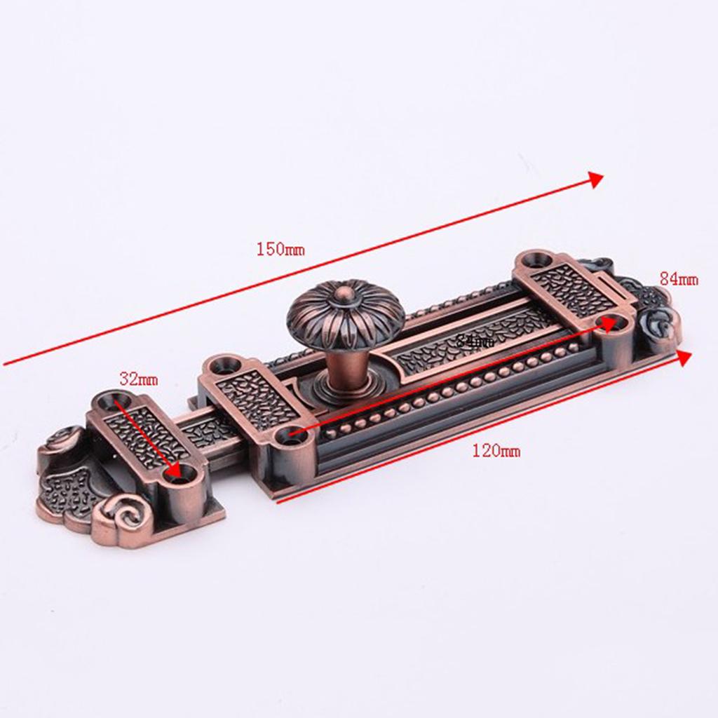 Çocuk Güvenlik Sürgü Kilitleri - Barrel Bolt Slide incelemesi ve fiyatı