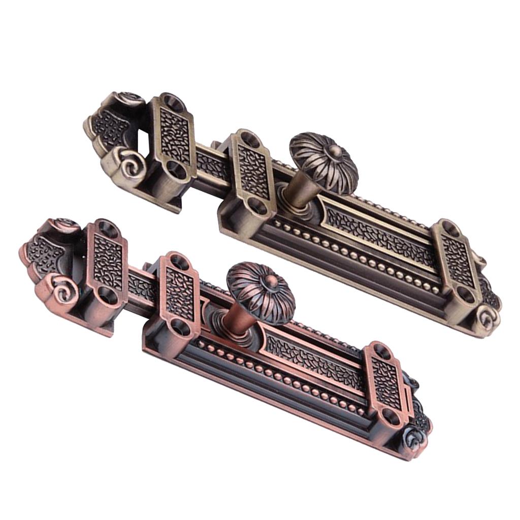 Çocuk Güvenlik Sürgü Kilitleri - Barrel Bolt Slide incelemesi ve fiyatı
