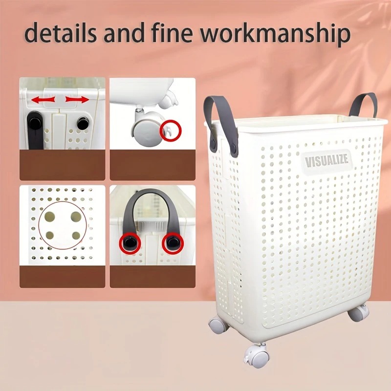 Ekstra Büyük Tekerlekli Katlan - Furniture Joint Hardware incelemesi ve fiyatı