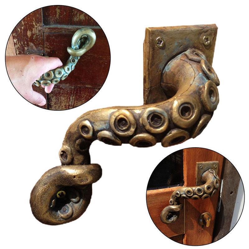 Vintage Ahtapot Kapı Topuzu Ha - Furniture Joint Hardware incelemesi ve fiyatı