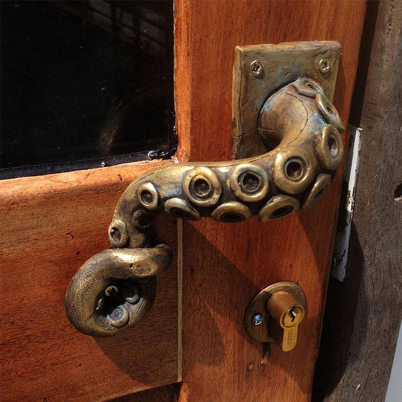 Vintage Ahtapot Kapı Topuzu Ha - Furniture Joint Hardware incelemesi ve fiyatı