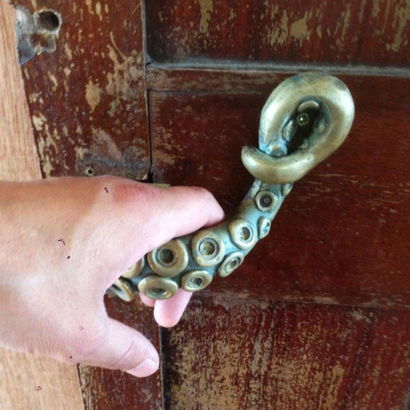 Vintage Ahtapot Kapı Topuzu Ha - Furniture Joint Hardware incelemesi ve fiyatı