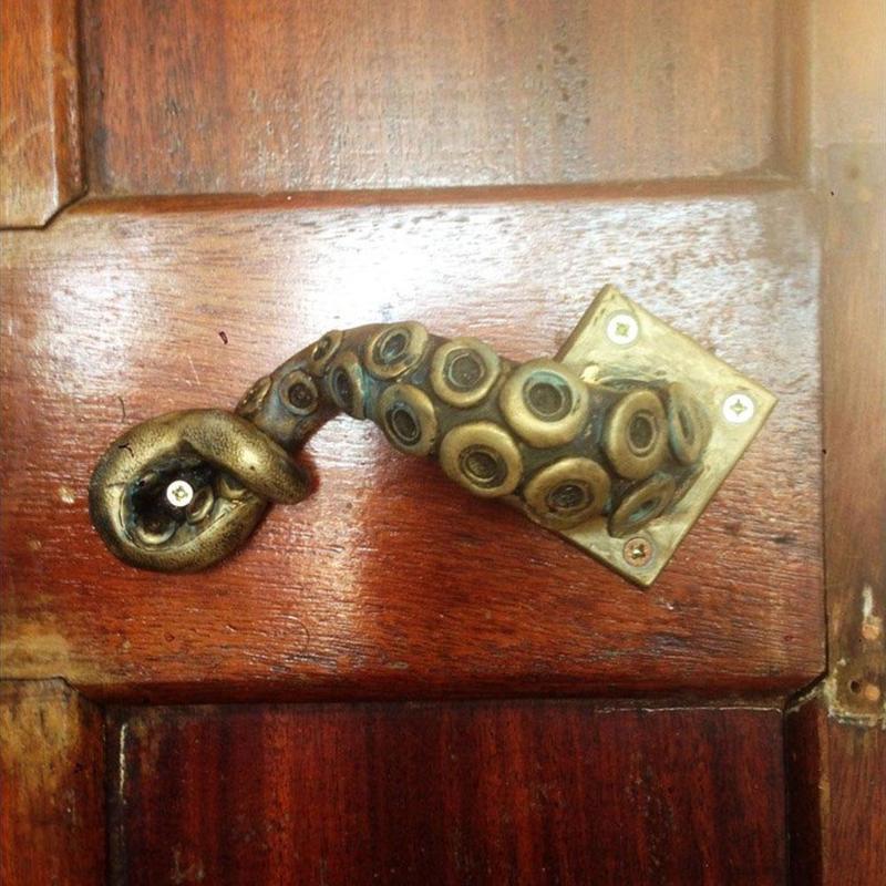 Vintage Ahtapot Kapı Topuzu Ha - Furniture Joint Hardware incelemesi ve fiyatı