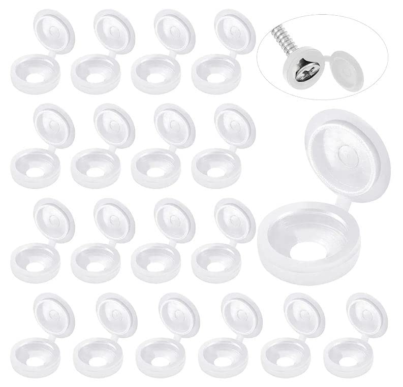 Beyaz Menteşeli Plastik vidalı - Furniture Hardware Screws incelemesi ve fiyatı