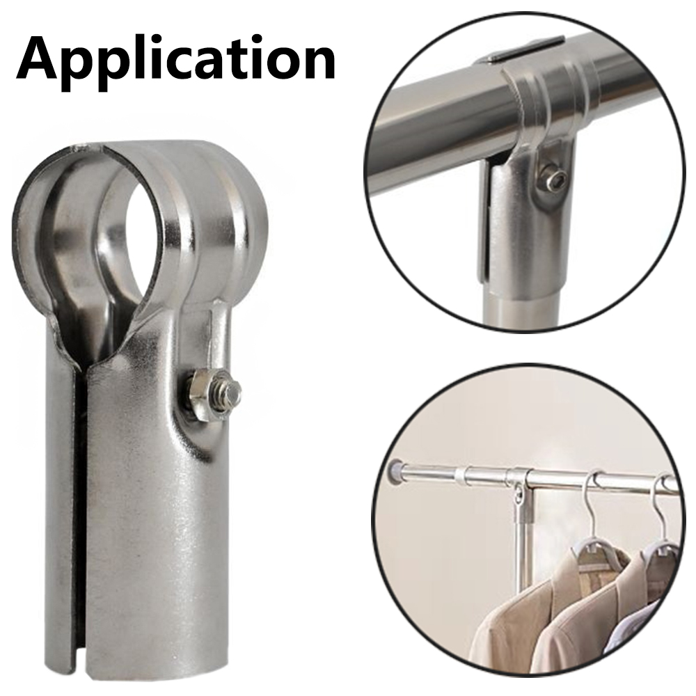 2 adet yuvarlak boru bağlantıs - Furniture Hardware Display incelemesi ve fiyatı