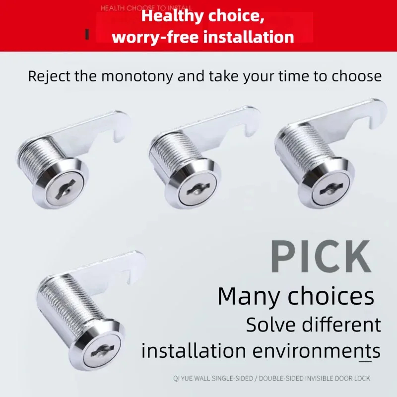 Mobilya Donanımı Posta Kutusu  - Furniture Hardware Cam Lock incelemesi ve fiyatı