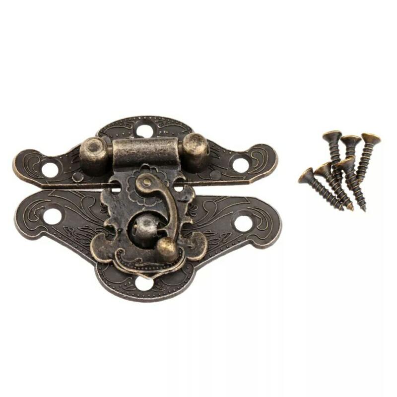 5/10 adet Vintage Metal Donanı - Furniture Hardware Screws incelemesi ve fiyatı