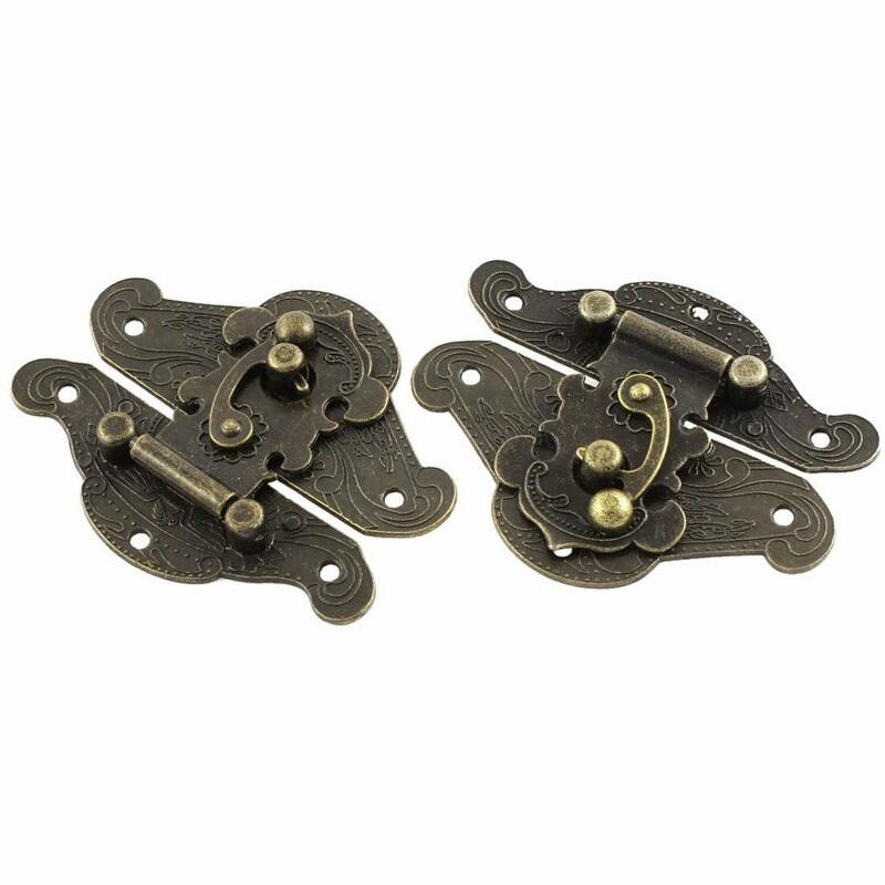5/10 adet Vintage Metal Donanı - Furniture Hardware Screws incelemesi ve fiyatı