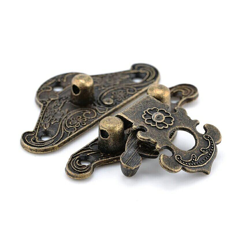 5/10 adet Vintage Metal Donanı - Furniture Hardware Screws incelemesi ve fiyatı