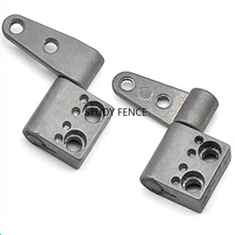 2 adet çinko alaşımı menteşe,  - Furniture Rotating Hardware incelemesi ve fiyatı