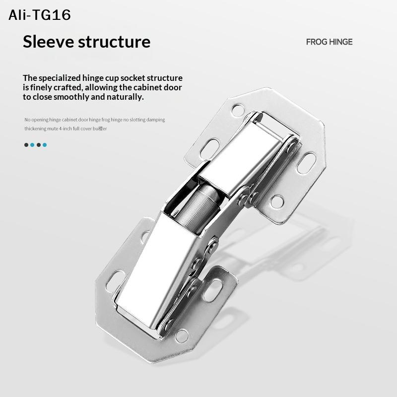 【AY】2 Adet Paslanmaz Gizli Mut - Furniture And Hardware Supplies incelemesi ve fiyatı