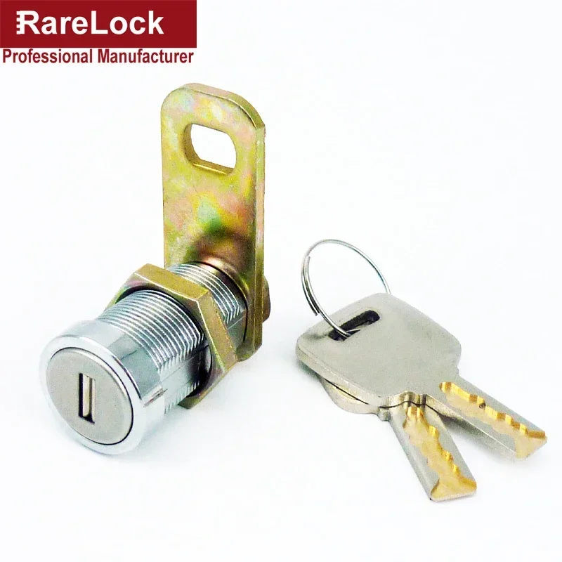 Yüksek Güvenlikli Kamera Kilid - Furniture Hardware Cam Lock incelemesi ve fiyatı