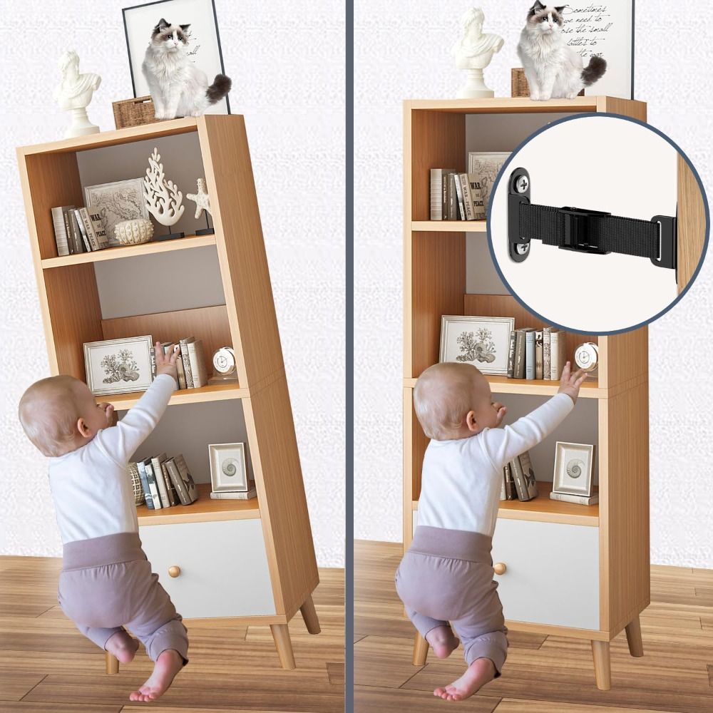 Kolay Kurulumlu Depreme Dayanı - Furniture Hardware Products incelemesi ve fiyatı