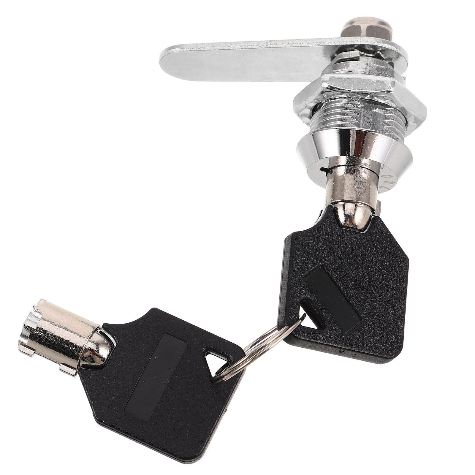 1 takım çinko alaşımı kam kili - Furniture Hardware Cam Lock incelemesi ve fiyatı