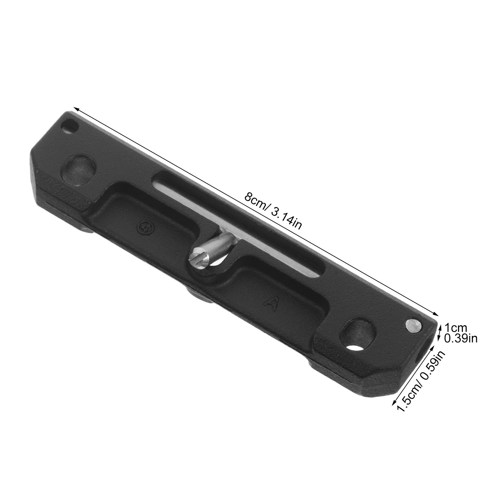 2 Adet Yaylı Çinko Alaşımlı Sü - Barrel Bolt Slide incelemesi ve fiyatı