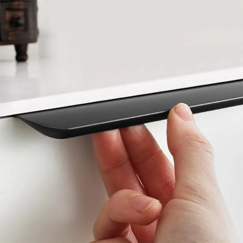 Minimal Tasarımlı Kapı Kolları - Furniture Rotating Hardware incelemesi ve fiyatı