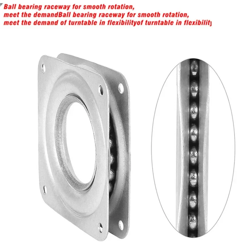 Ağır tembel Susan rulman pikap - Furniture Rotating Hardware incelemesi ve fiyatı