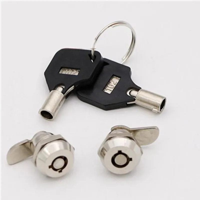 2 adet güvenlik mobilya kilitl - Furniture Hardware Cam Lock incelemesi ve fiyatı