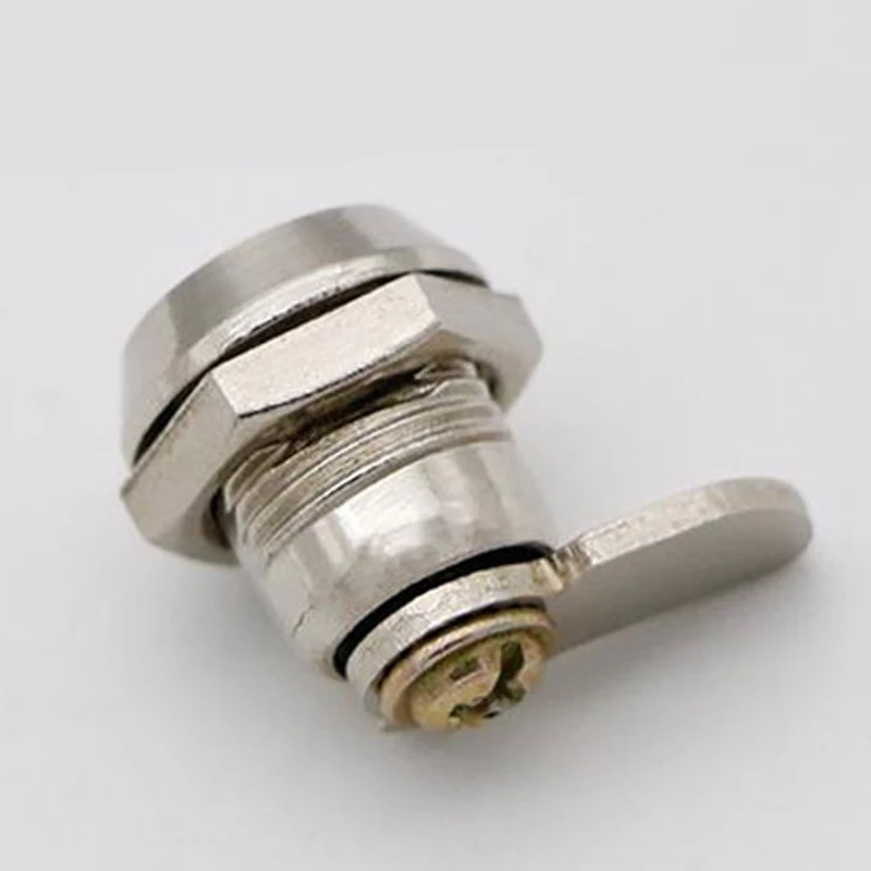 2 adet güvenlik mobilya kilitl - Furniture Hardware Cam Lock incelemesi ve fiyatı