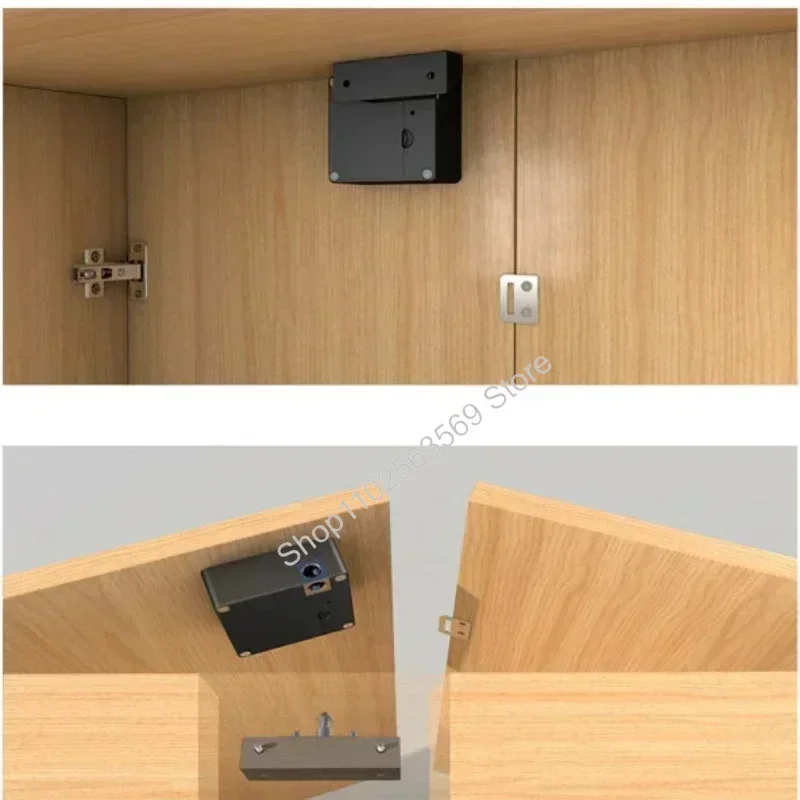 Tuya Akıllı Dolap Kapı Kilidi  - Furniture Hardware Products incelemesi ve fiyatı