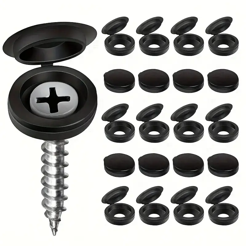 1000 adet Menteşeli Plastik vi - Furniture Hardware Screws incelemesi ve fiyatı