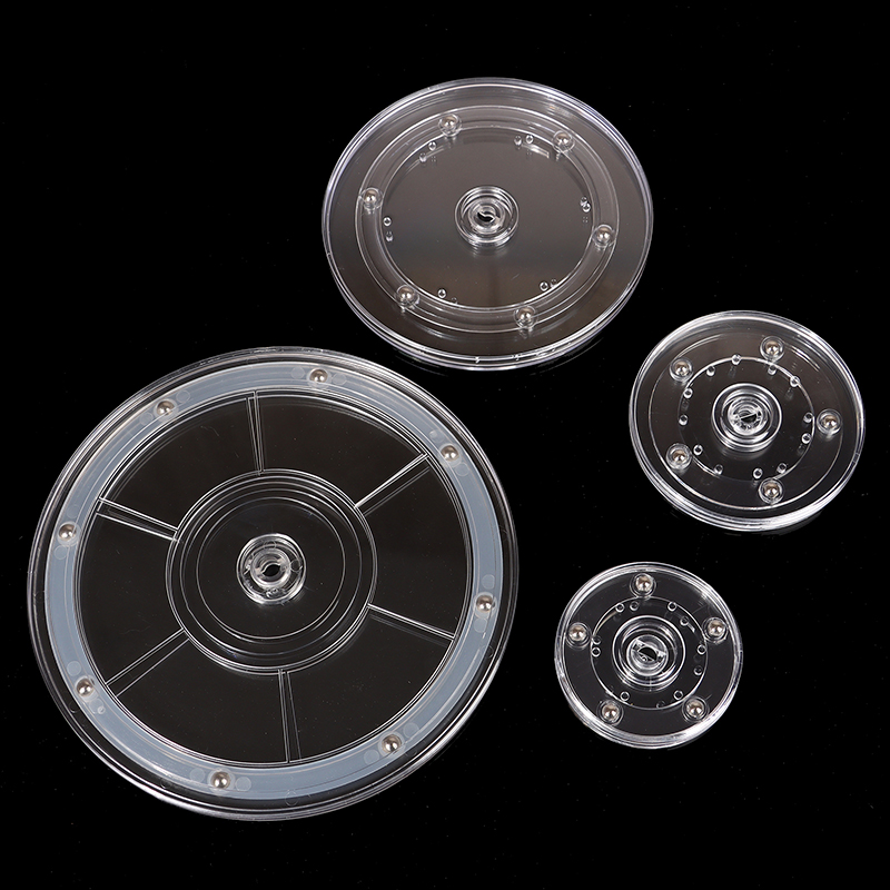 C Döner Tabla Şeffaf Akrilik 3 - Furniture Hardware Display incelemesi ve fiyatı