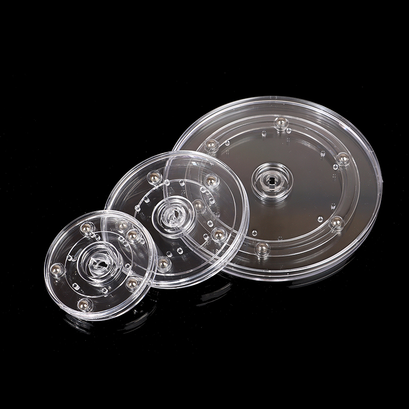 C Döner Tabla Şeffaf Akrilik 3 - Furniture Hardware Display incelemesi ve fiyatı
