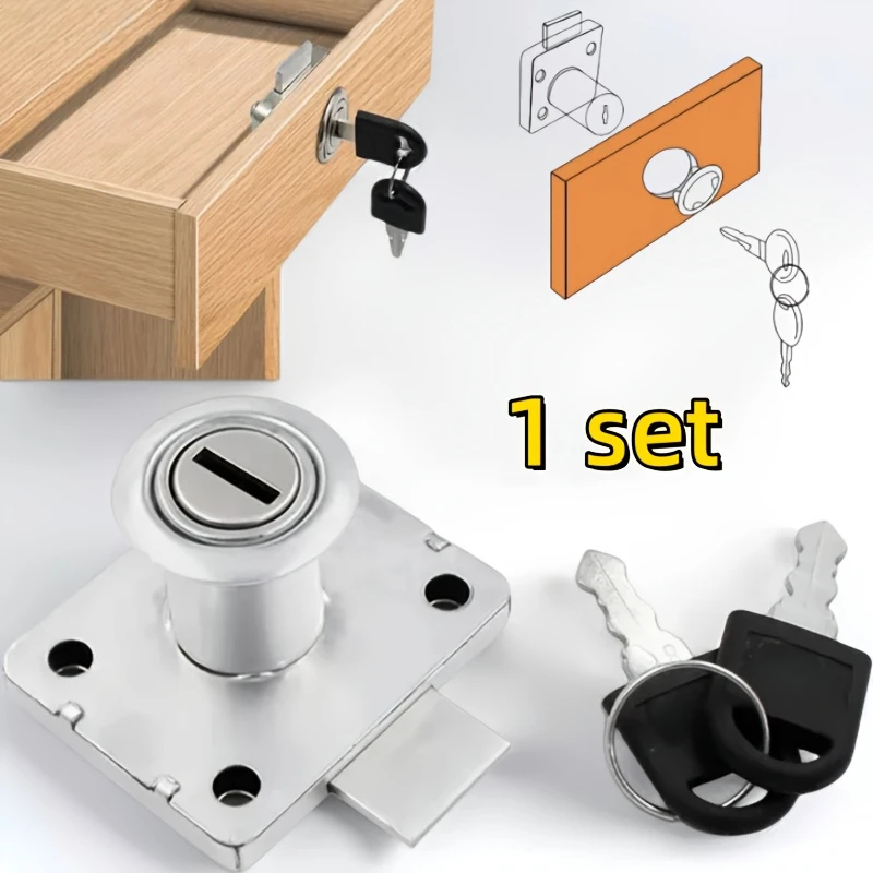 Dolap çekmece kilidi gardırop  - Furniture Hardware Cam Lock incelemesi ve fiyatı