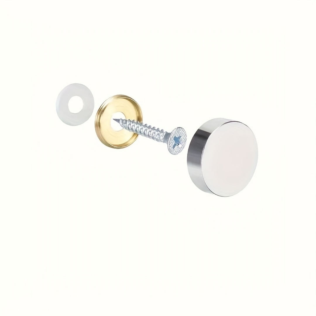 8 adet pirinç dekoratif vidalı - Furniture Hardware Screws incelemesi ve fiyatı