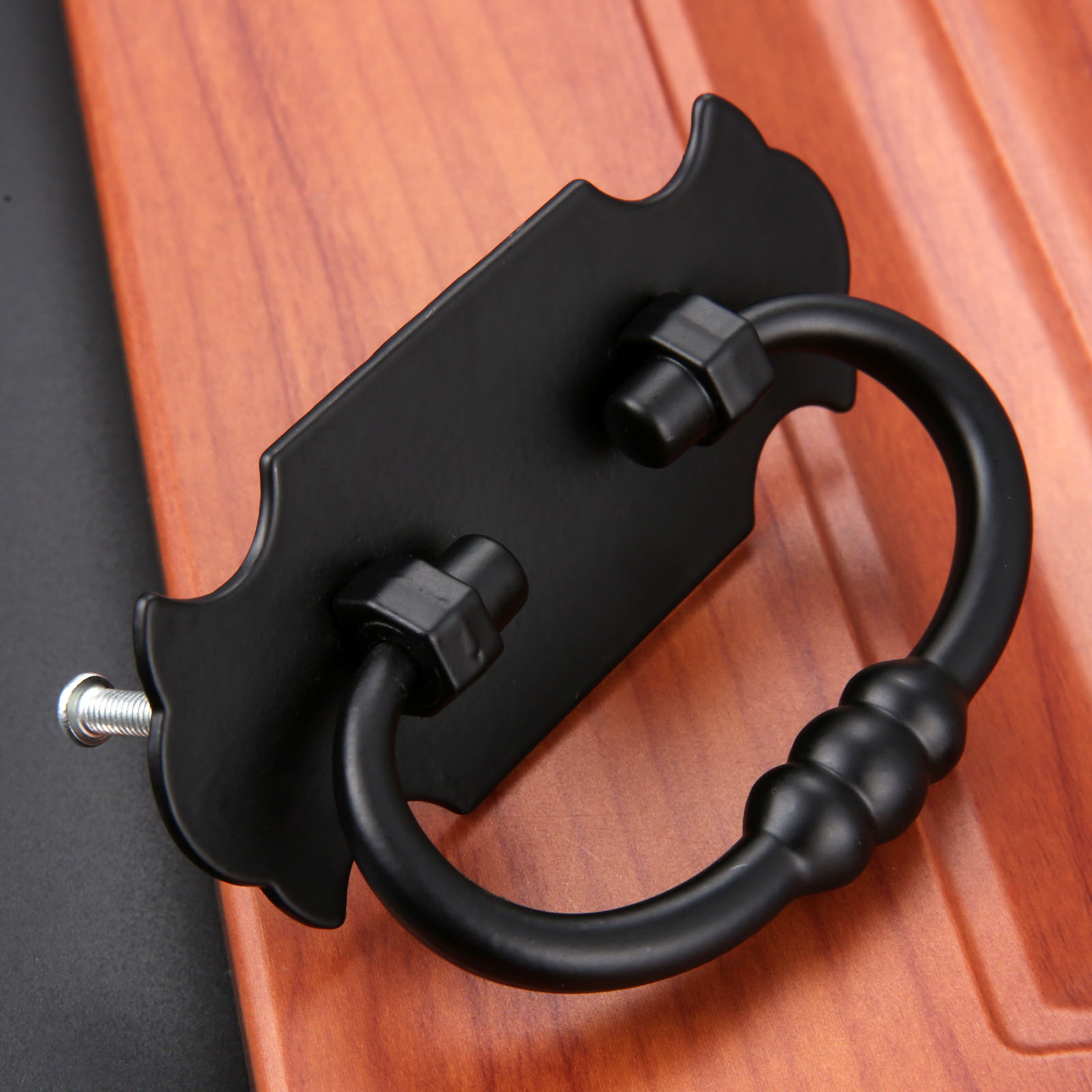 1 adet 88*56mm siyah saplı fır - Furniture Rotating Hardware incelemesi ve fiyatı