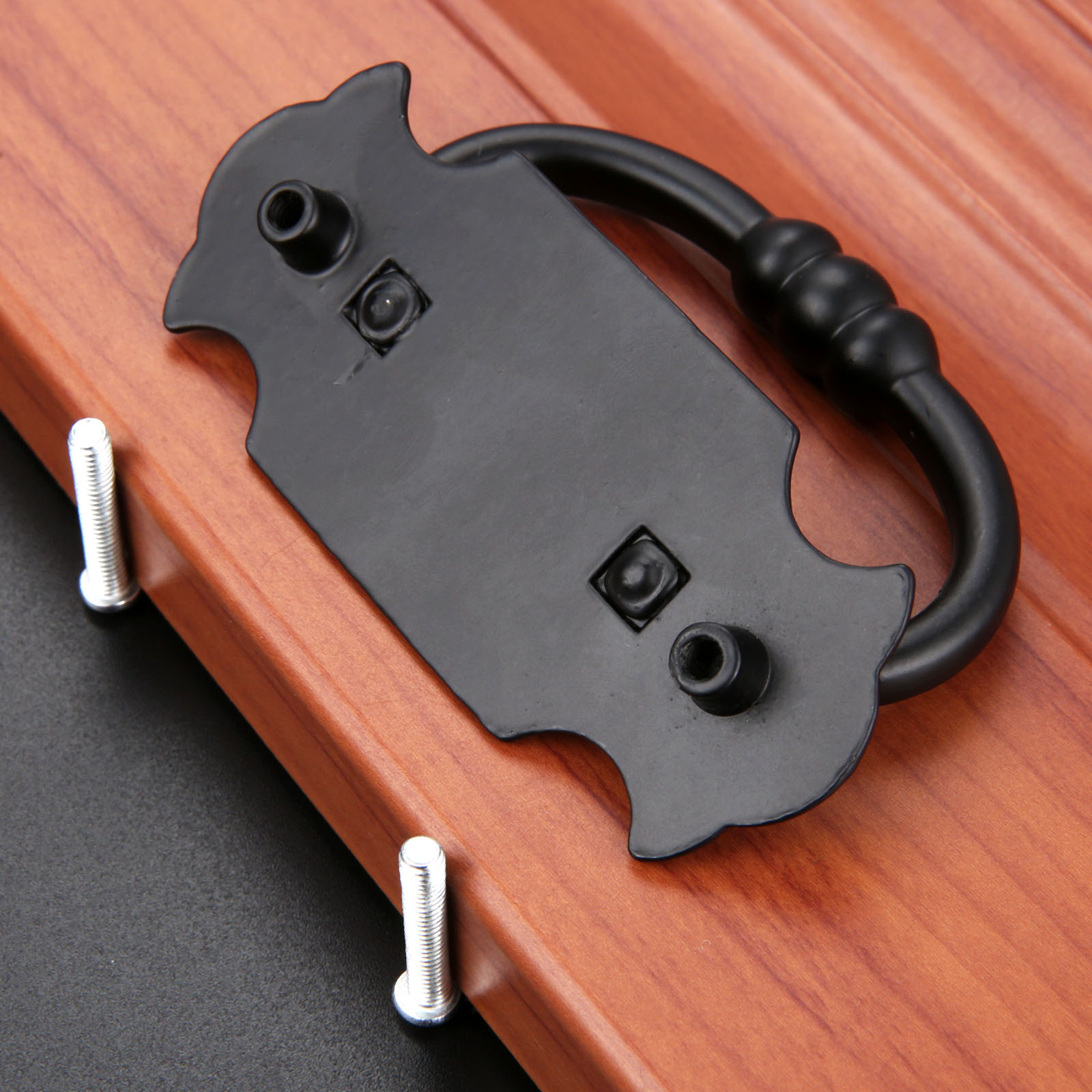 1 adet 88*56mm siyah saplı fır - Furniture Rotating Hardware incelemesi ve fiyatı