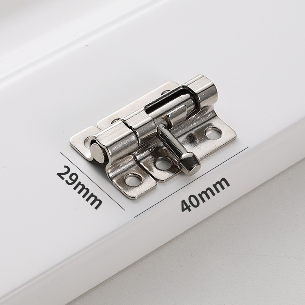 1x Slayt Mandalı Kilit Varil C - Barrel Bolt Slide incelemesi ve fiyatı