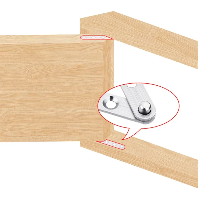1 adet Paslanmaz Çelik Bağlant - Furniture And Hardware Supplies incelemesi ve fiyatı